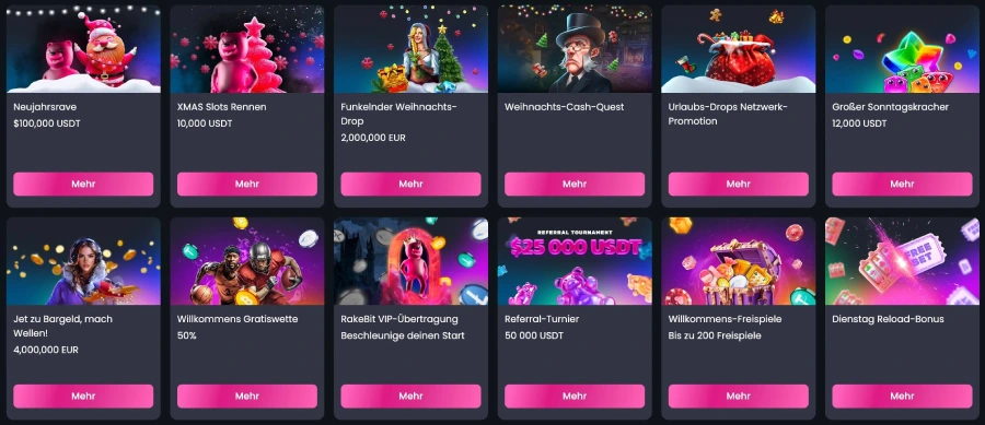 Exklusive Bonus-Kauf-Spiele