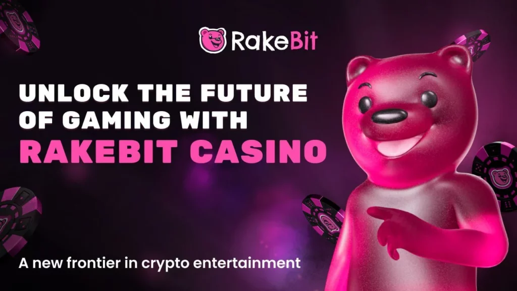 Willkommen bei Rakebit – Ihr exklusives Krypto-Spielerlebnis